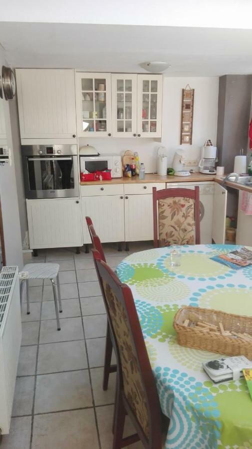 Rijhuis Villa Anseremme Luaran gambar